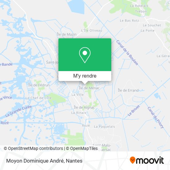 Moyon Dominique André plan