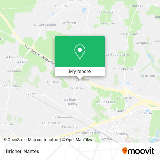 Brichet plan