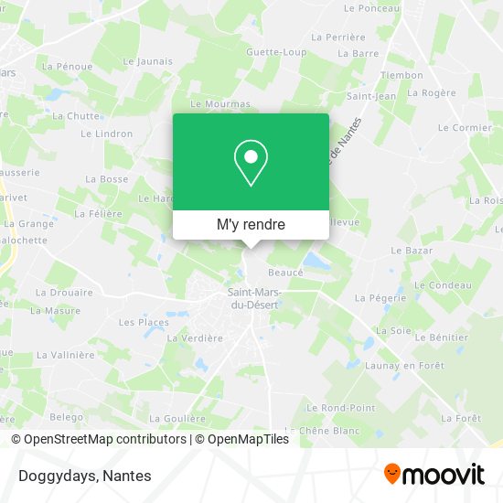 Doggydays plan