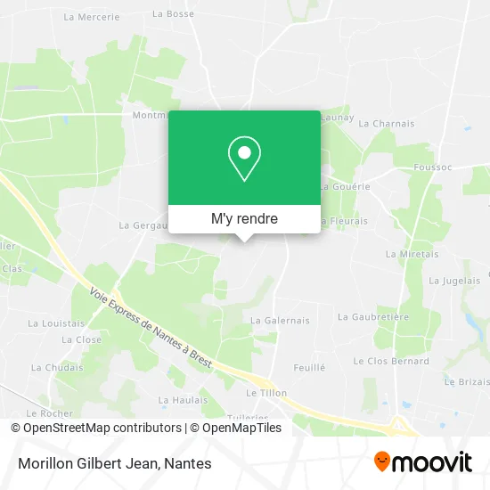 Morillon Gilbert Jean plan