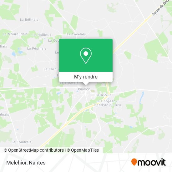 Melchior plan