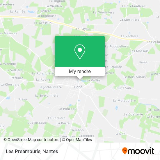 Les Preamburle plan
