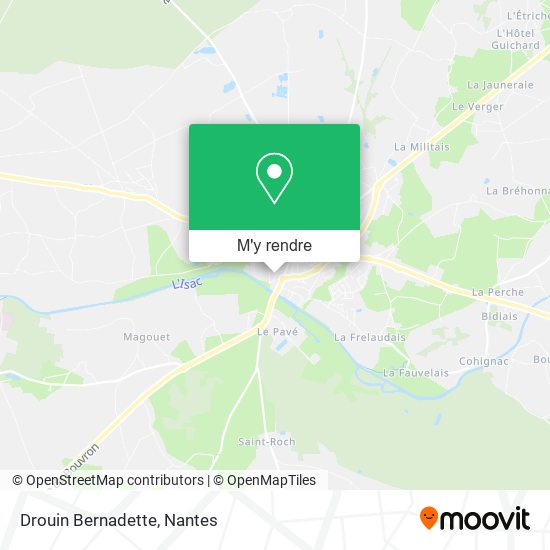 Drouin Bernadette plan