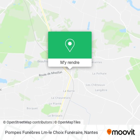 Pompes Funèbres Lm-le Choix Funéraire plan