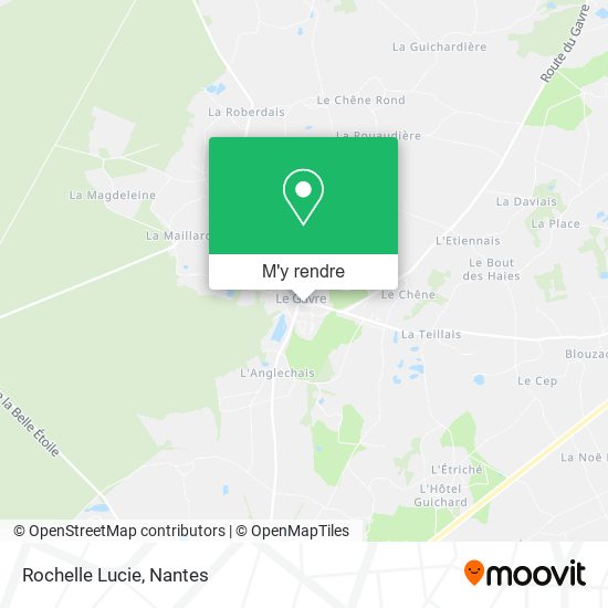 Rochelle Lucie plan