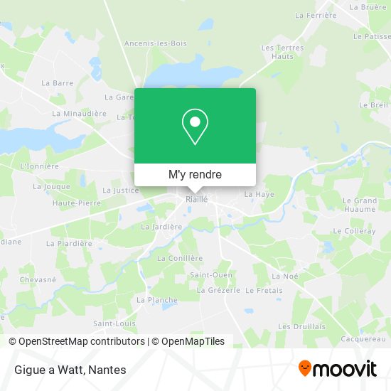 Gigue a Watt plan