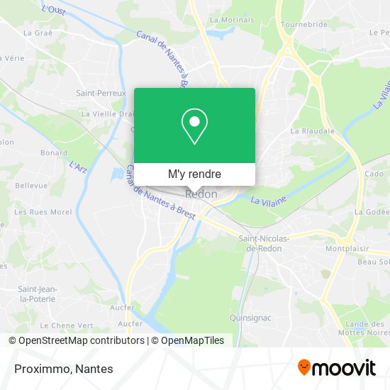 Proximmo plan