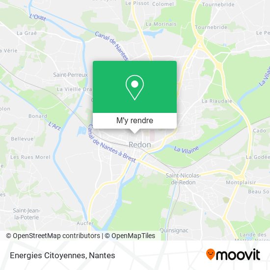 Energies Citoyennes plan
