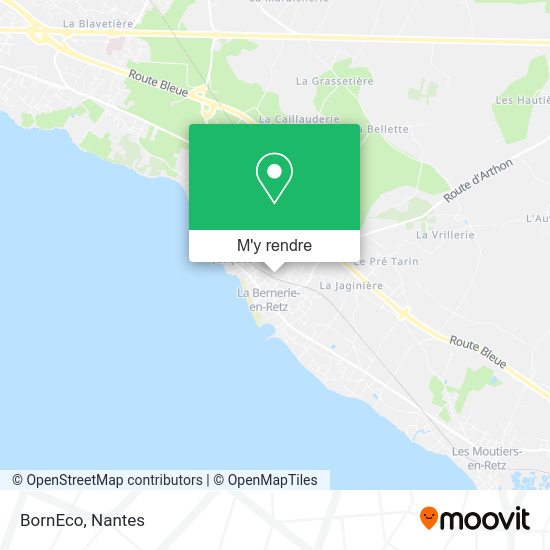 BornEco plan