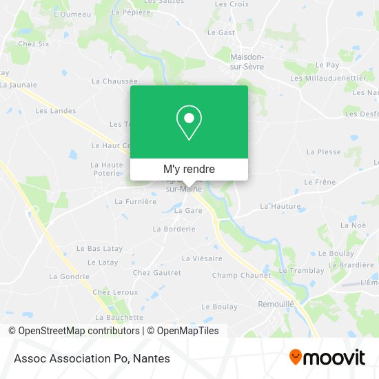 Assoc Association Po plan
