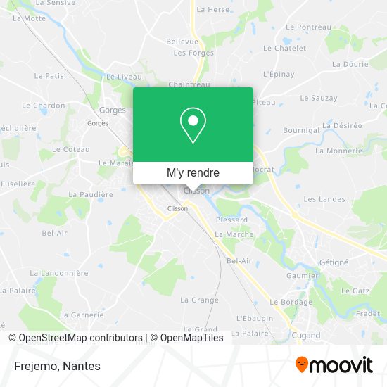 Frejemo plan
