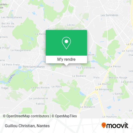 Guillou Christian plan