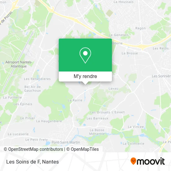 Les Soins de F plan