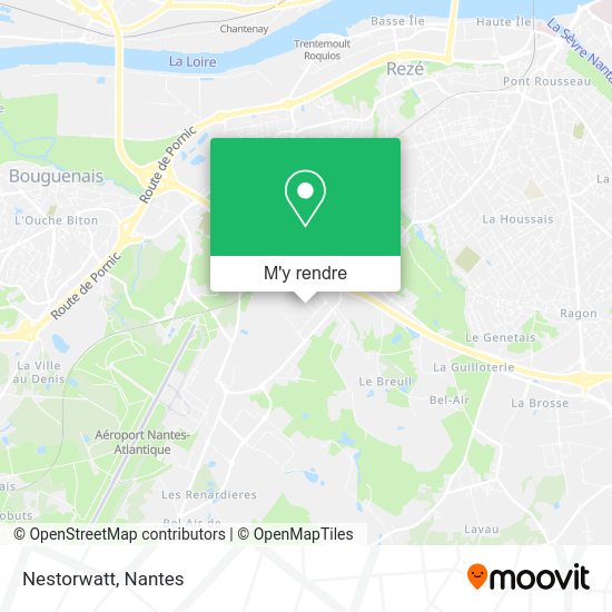 Nestorwatt plan
