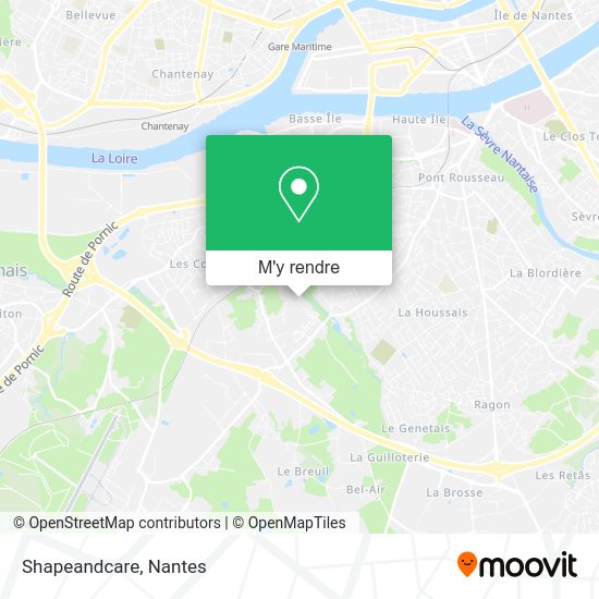 Shapeandcare plan
