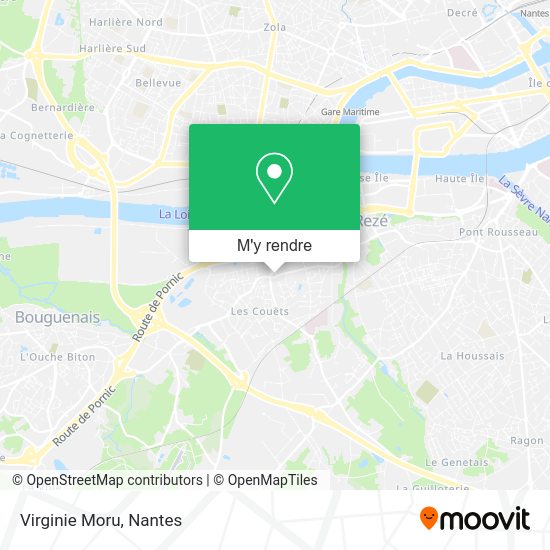 Virginie Moru plan