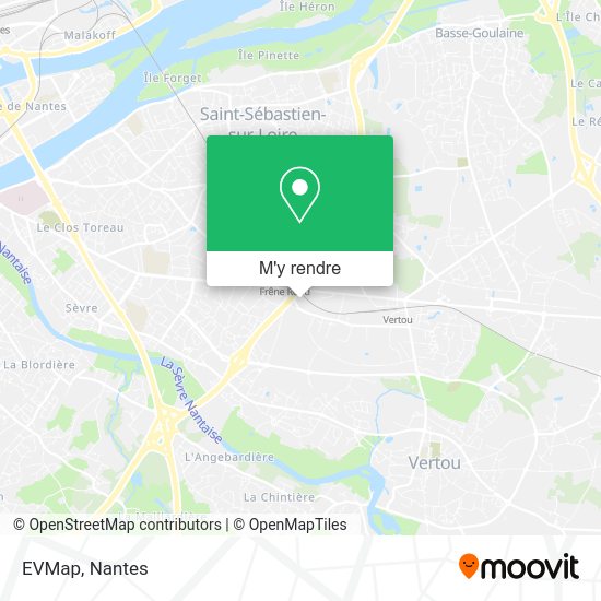 EVMap plan