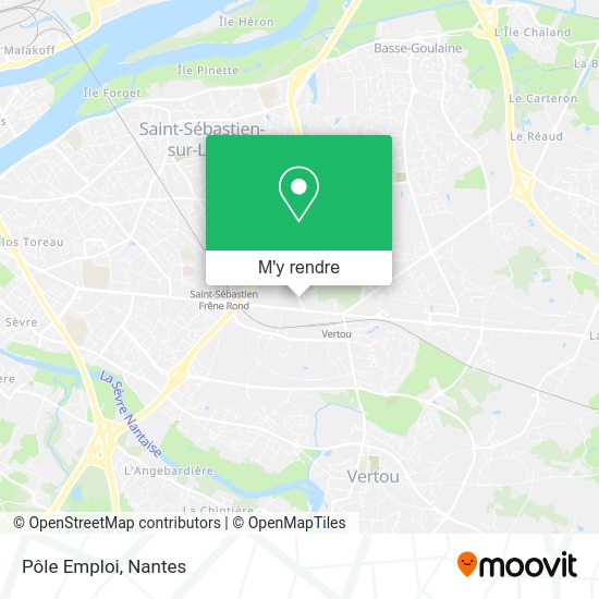 Pôle Emploi plan