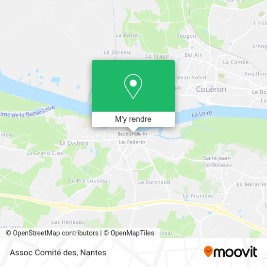 Assoc Comité des plan