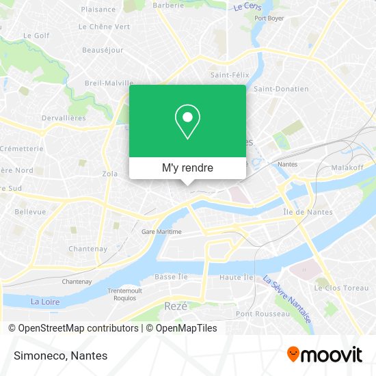 Simoneco plan