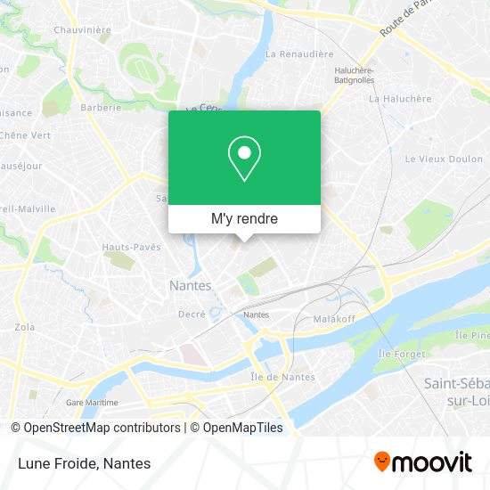 Lune Froide plan