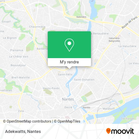 Adekwatts plan