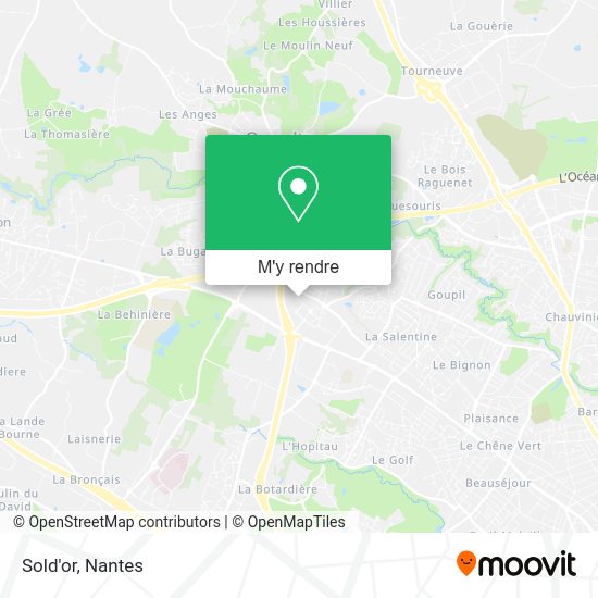 Sold'or plan