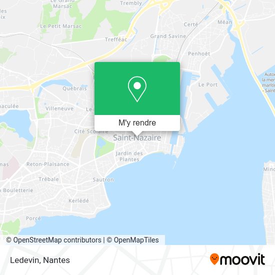 Ledevin plan
