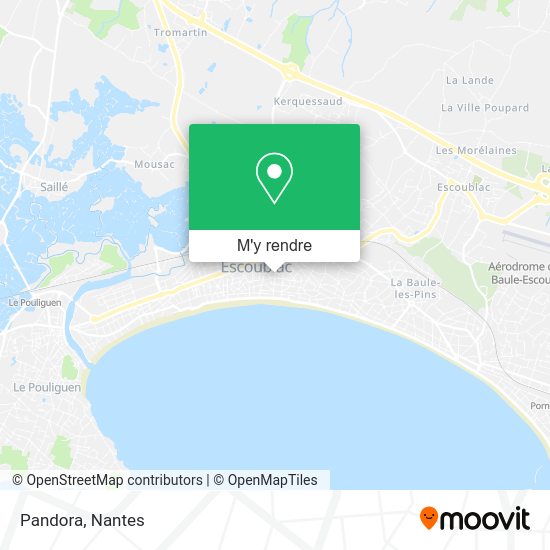 Pandora plan