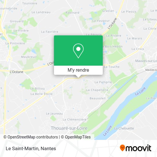 Le Saint-Martin plan