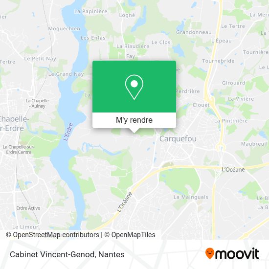 Cabinet Vincent-Genod plan