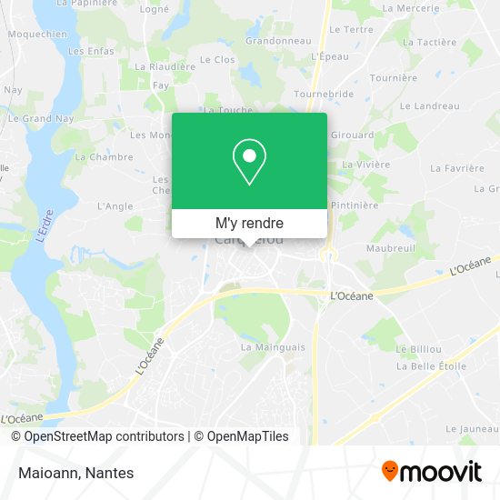Maioann plan