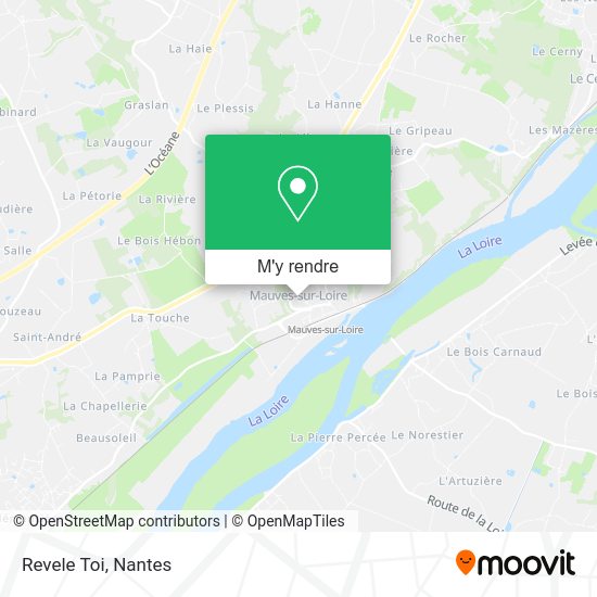 Revele Toi plan