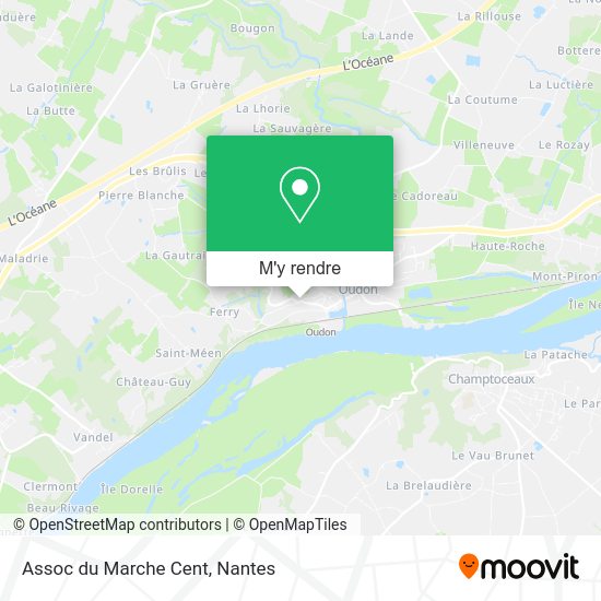 Assoc du Marche Cent plan
