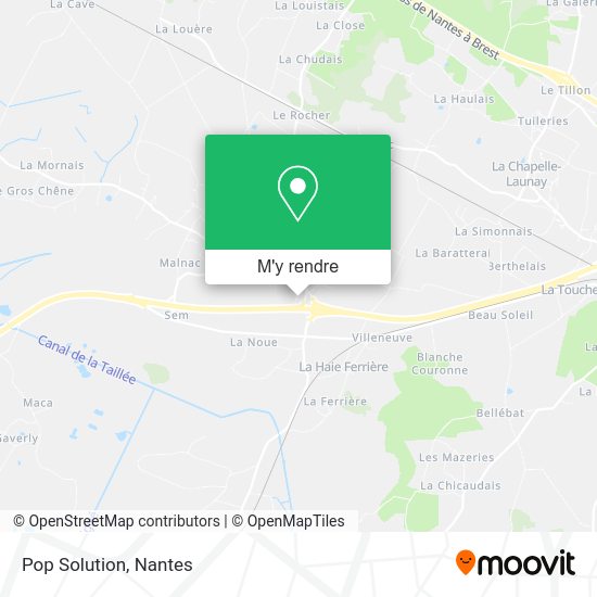 Pop Solution plan