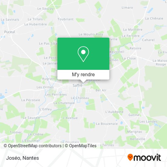 Joséo plan