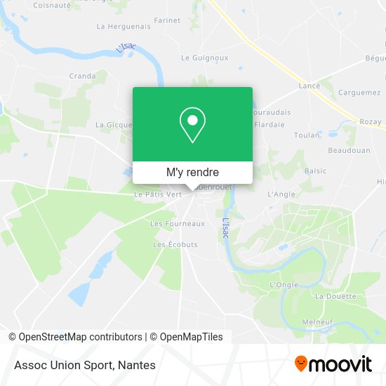 Assoc Union Sport plan