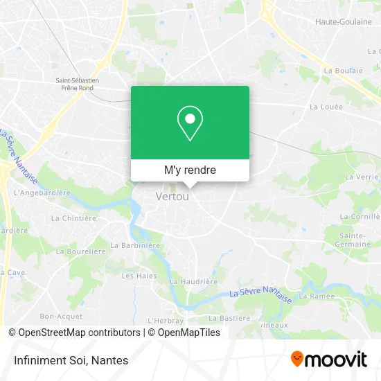 Infiniment Soi plan