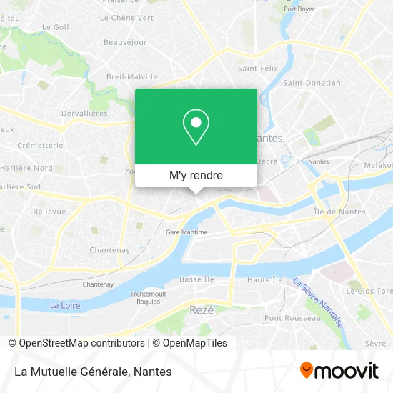 La Mutuelle Générale plan