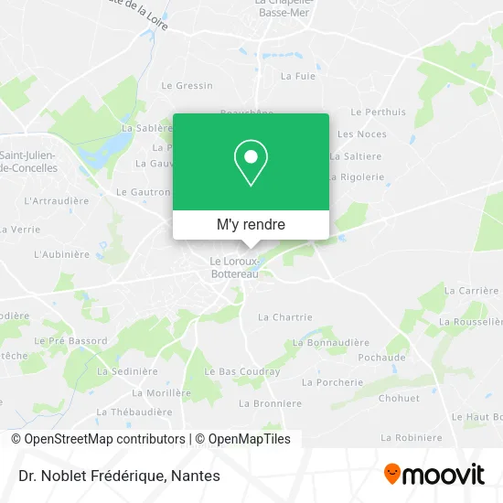Dr. Noblet Frédérique plan