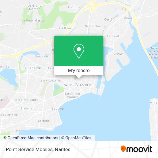 Point Service Mobiles plan
