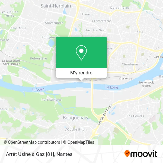 Arrêt Usine à Gaz [81] plan