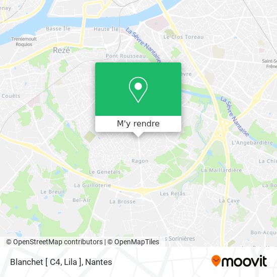 Blanchet [ C4, Lila ] plan