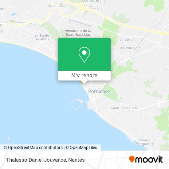 Thalasso Daniel Jouvance plan