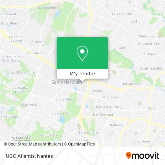UGC Atlantis plan