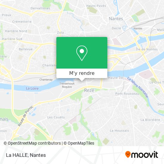 La HALLE plan