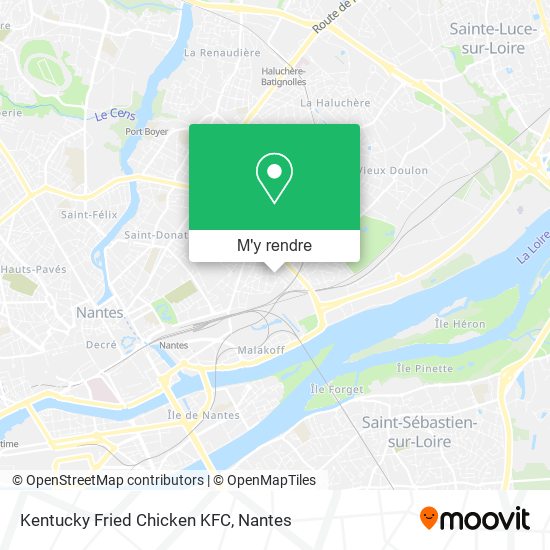 Kentucky Fried Chicken KFC plan