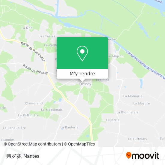 弗罗赛 plan