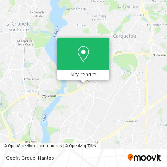 Geofit Group plan
