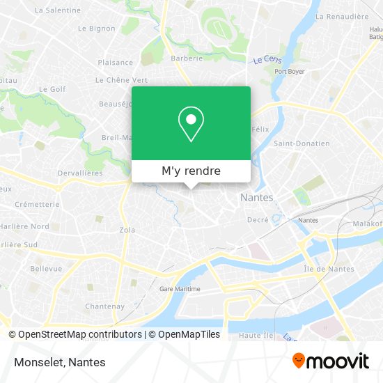 Monselet plan